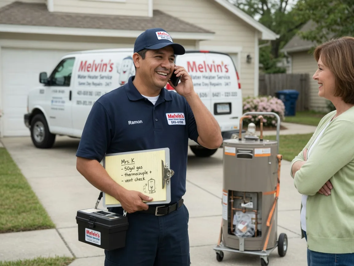 Water Heater Repair Mathews, AL FAQs
